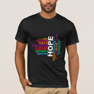 Humanity Ord Cloud T Shirt