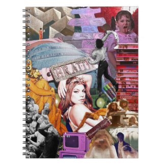 Humanity’s Youth – Feminine Rebellion Pop Anteckningsbok