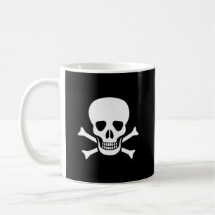 Humankaffe mugg