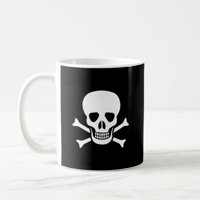 Humankaffe mugg (Vänster)