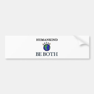 Humankind Bildekal