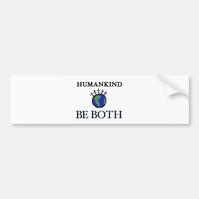 Humankind Bildekal (Framsidan)