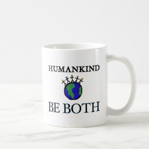 Humankind Kaffemugg