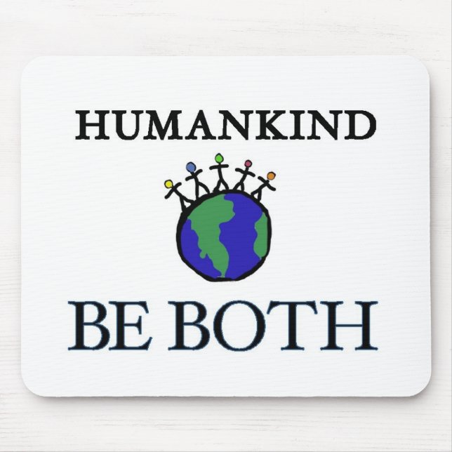 Humankind Musmatta (Framsidan)