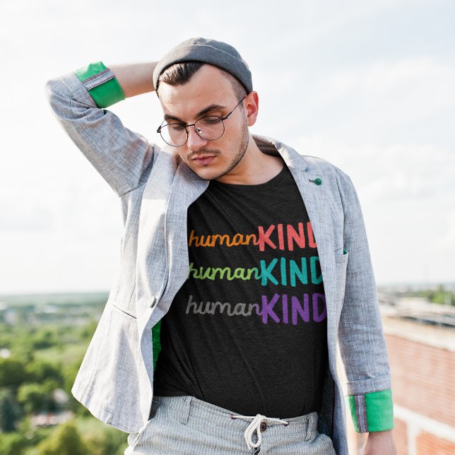 HumanKIND T Shirt (Skapare uppladdad)