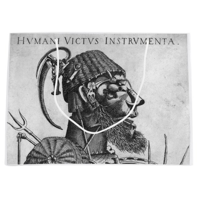 Humanläkemedel, Arcimboldo (Framsidan)