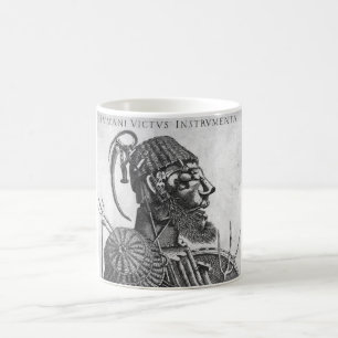 Humanläkemedel, Arcimboldo Kaffemugg