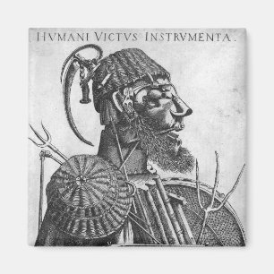 Humanläkemedel, Arcimboldo Magnet