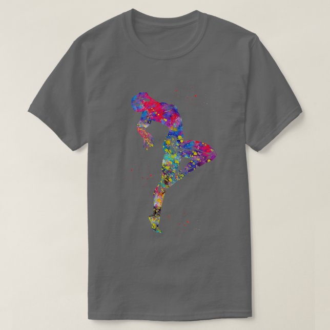 Humanmuskelanatomi 1 t shirt (Design framsida)