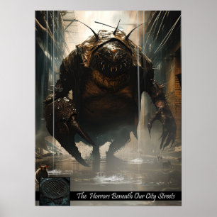 Humanoid Hybrid III Poster