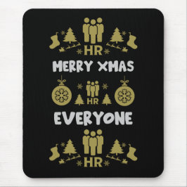 Humanresurser Ugly Santa Julafton Gifts Musmatta