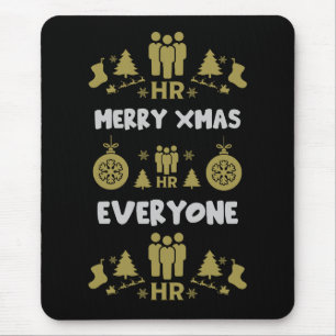 Humanresurser Ugly Santa Julafton Gifts Musmatta