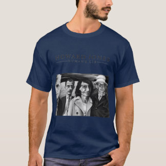 Humans Lib present T Shirt