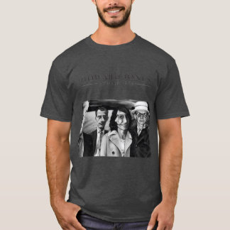 Humans Lib retro T Shirt