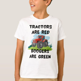 Humant Agriculture Kids Tee