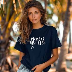 Humant fingeravtryck av gravid, vitt T-Shirt