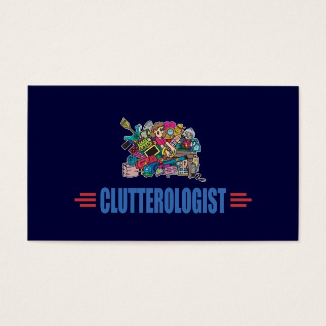 Humant lutning visitkort (Framsidan)