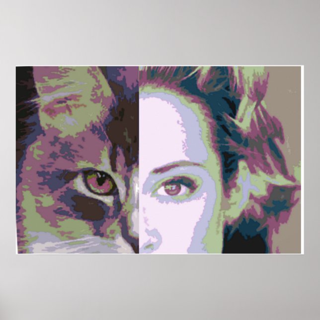 Humant Poster (Framsidan)