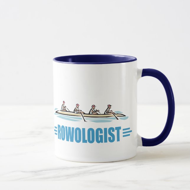 Humant roterande mugg (Höger)