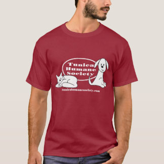 Humant samhälle för Tunica T Shirt