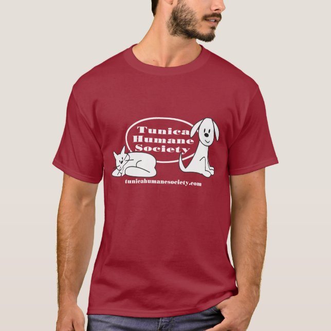 Humant samhälle för Tunica T Shirt (Framsida)