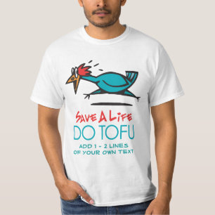 Humant Tofu-design Tröja
