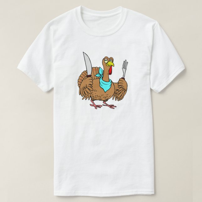 Humant Turkiet T Shirt (Design framsida)