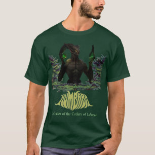 Humbaba, försvarare av Libanons cederskog T Shirt