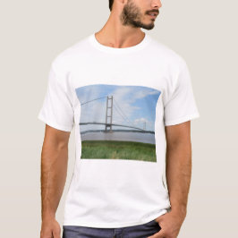 Humber Bridge T-Shirt för manar
