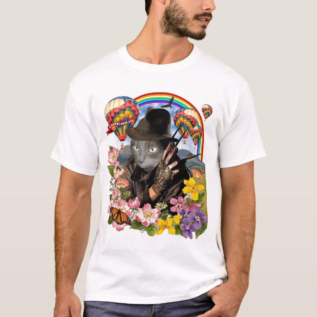 Humberts mardröm t-shirt (Framsida)