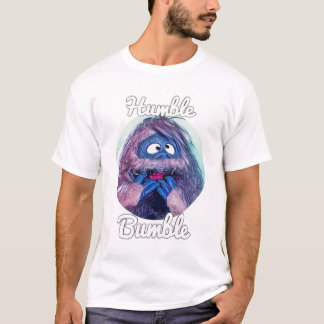 Humble Bumble Monster T Shirt