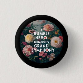 Humble Hero in Nature's Grand Symphony Knapp