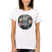 Humble Hero in Nature's Grand Symphony