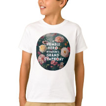 Humble Hero in Nature's Grand Symphony