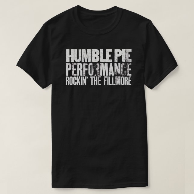 Humble Paj Classic T-Shirt Copy (Design framsida)