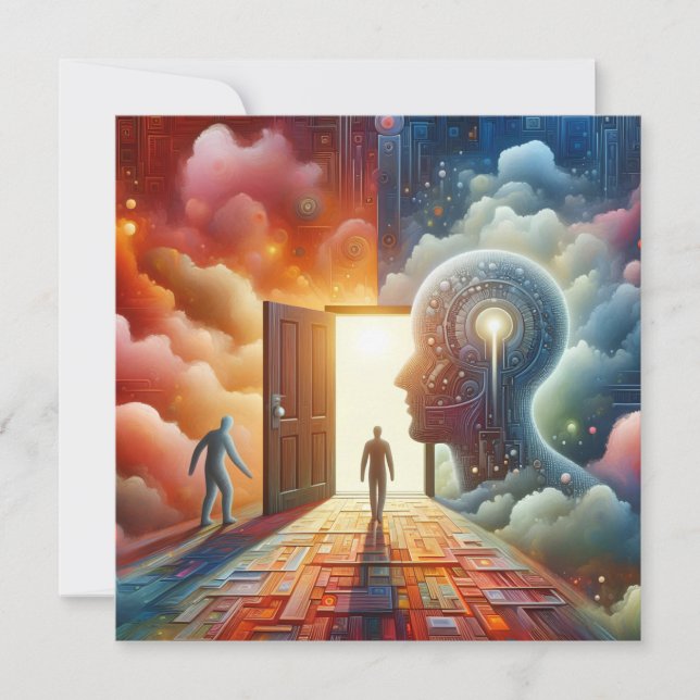 Humble Scholar Kort (Framsida)