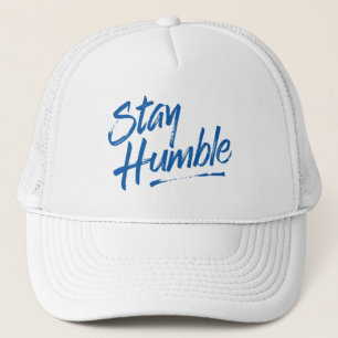 Humble. stag keps