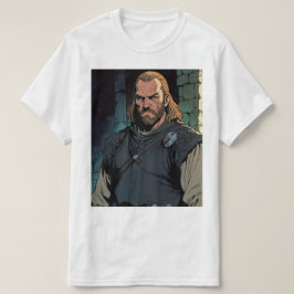 Humble Strength: Sandor Clegane the Peasant T Shirt