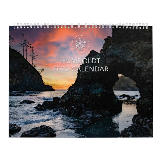 Humboldt 2022 Wall Calendar Kalender (Omslag)