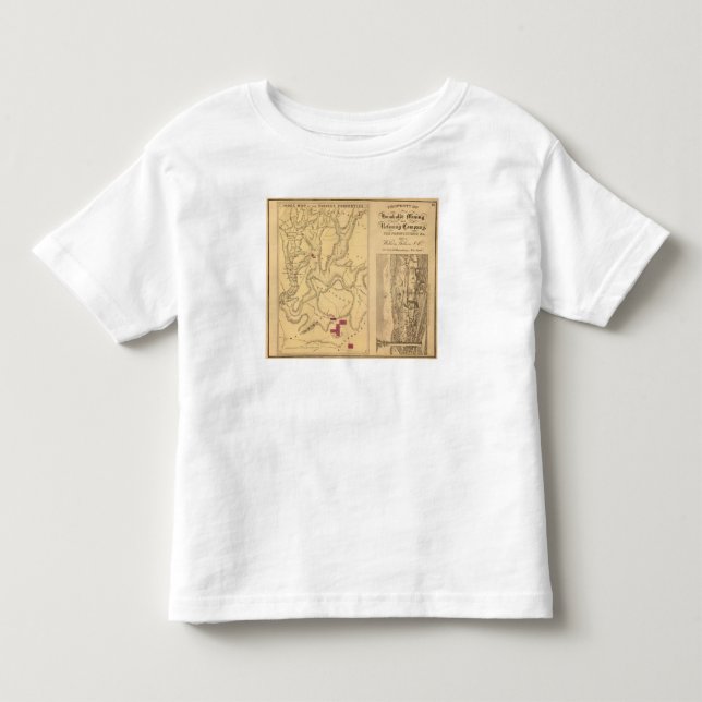 Humboldt bryta & referens Co T Shirt (Framsida)