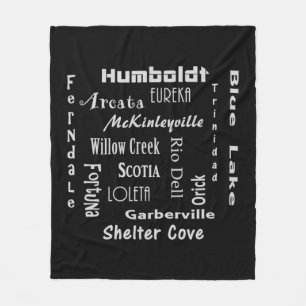 Humboldt Fleecefilt