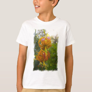 Humboldt Lilies Sunburst Tee