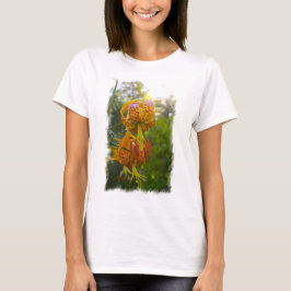 Humboldt Lilies Sunburst Tee Shirt