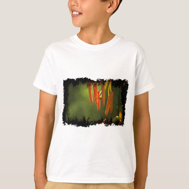 Humboldt Lily Stamens T Shirt (Framsida)
