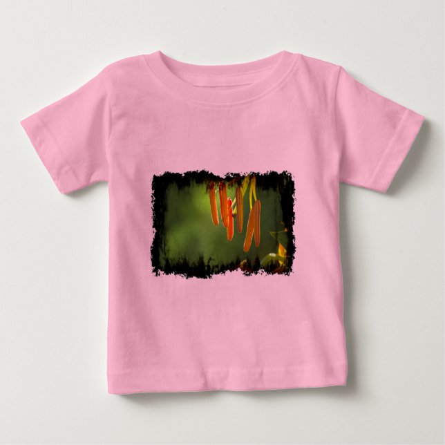Humboldt Lily Stamens Tee Shirt (Framsida)