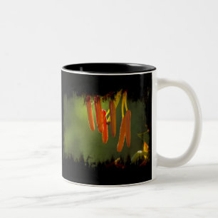 Humboldt Lily Stamens Två-Tonad Mugg