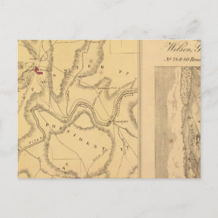 Humboldt Mining & Ref Co. Vykort
