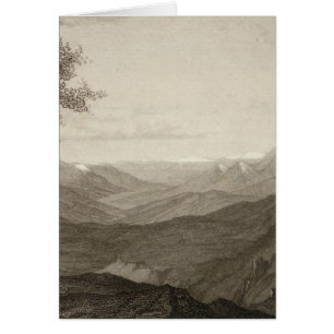 Humboldt-pass Hälsningskort