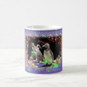 Humboldt Penguin Party Kaffemugg