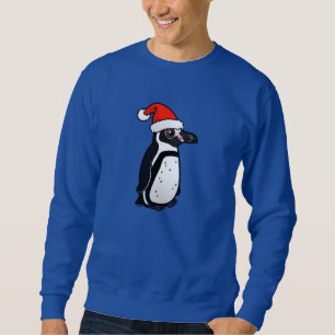 Humboldt Penguin Santa Lång Ärmad Tröja